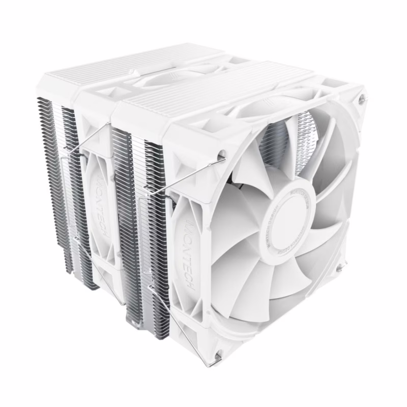 Кулер до процесора MONTECH NX600 ARGB (W)