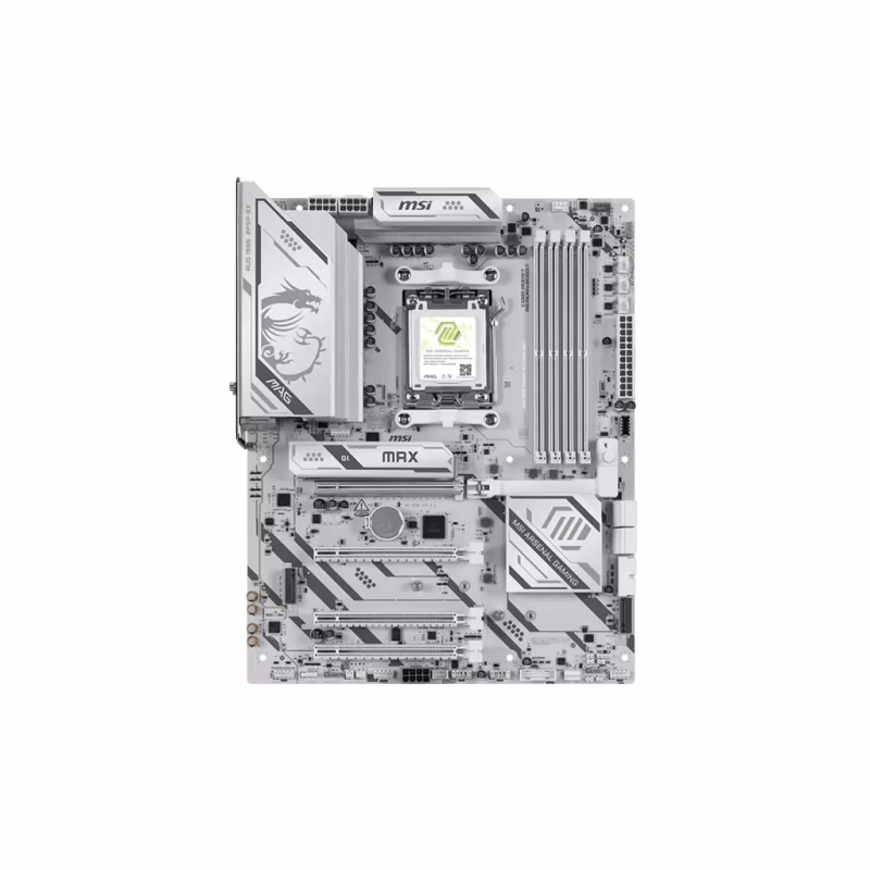 Материнская плата MSI MAG B850 GAMING PLUS MAX WIFI