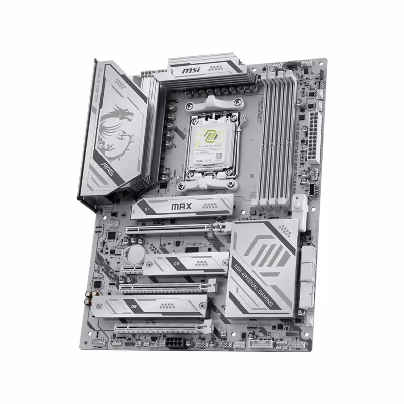 Материнская плата MSI MAG X870E GAMING PLUS MAX WIFI