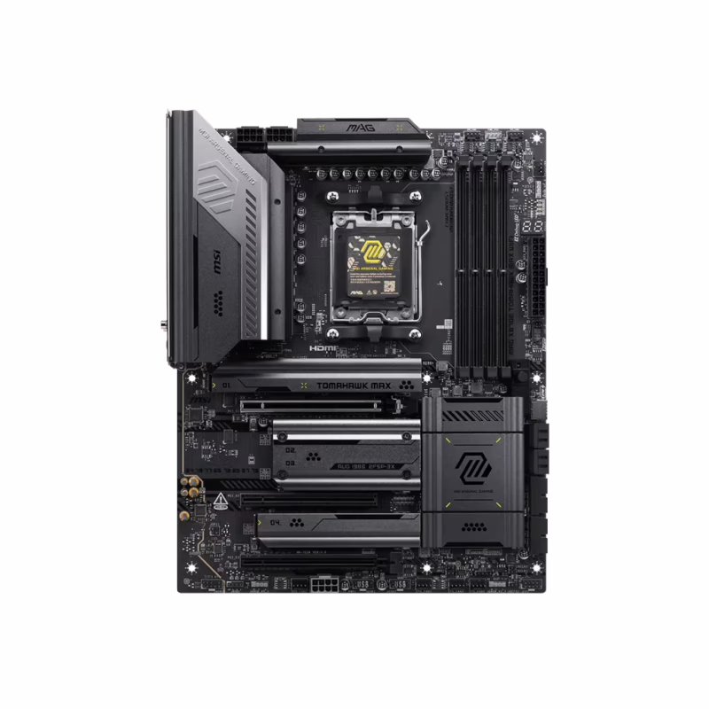 Материнська плата MSI MAG X870E TOMAHAWK MAX WIFI