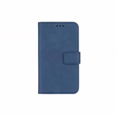 Чохол до мобільного телефона 2E 6-6.5`` (< 160*80*10 мм), SILK TOUCH, Denim blue (2E-UNI-6-6.5-HDST-DBL)