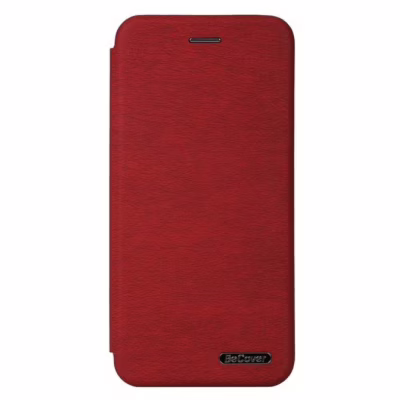 Чехол для мобильного телефона BeCover Exclusive Samsung Galaxy M12 Burgundy Red (706427)