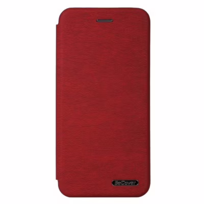 Чохол до мобільного телефона BeCover Exclusive Samsung Galaxy M12 Burgundy Red (706427)
