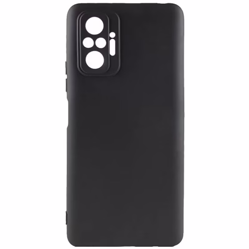 Чехол для мобильного телефона BeCover Xiaomi Redmi Note 10 Pro Black (708937)