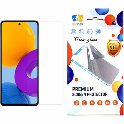 Стекло защитное Drobak Xiaomi Redmi Note 12S (535397)
