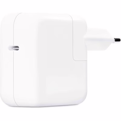 Зарядное устройство Apple 30W USB-C Power Adapter,Model A2164 (MW2G3ZM/A)