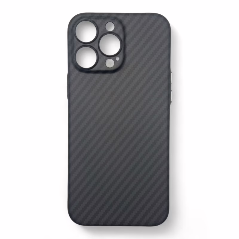 Чохол до мобільного телефона BeCover Carbonite Case MagSafe Apple iPhone 16 Pro Max Black (712069)