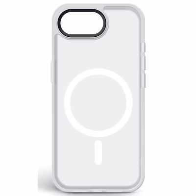 Чехол для мобильного телефона Armorstandart Uniq MagSafe Apple iPhone 16e Matte Clear (ARM83873)