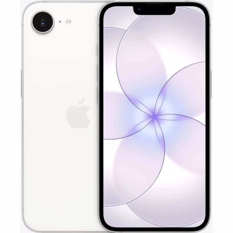 Мобильный телефон Apple iPhone 17e 256GB White (MHRW4)