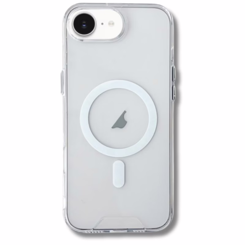 Чехол для мобильного телефона BeCover Space Case Apple iPhone 17e Transparent (715143)