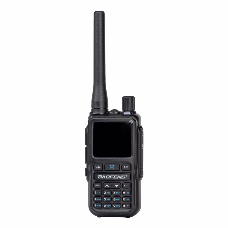 Портативна рація Baofeng UV-5R_MINI_Black_Single