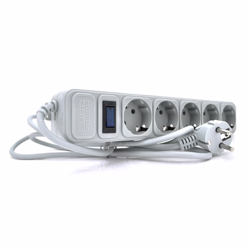 Сетевой удлинитель Europower EPG518