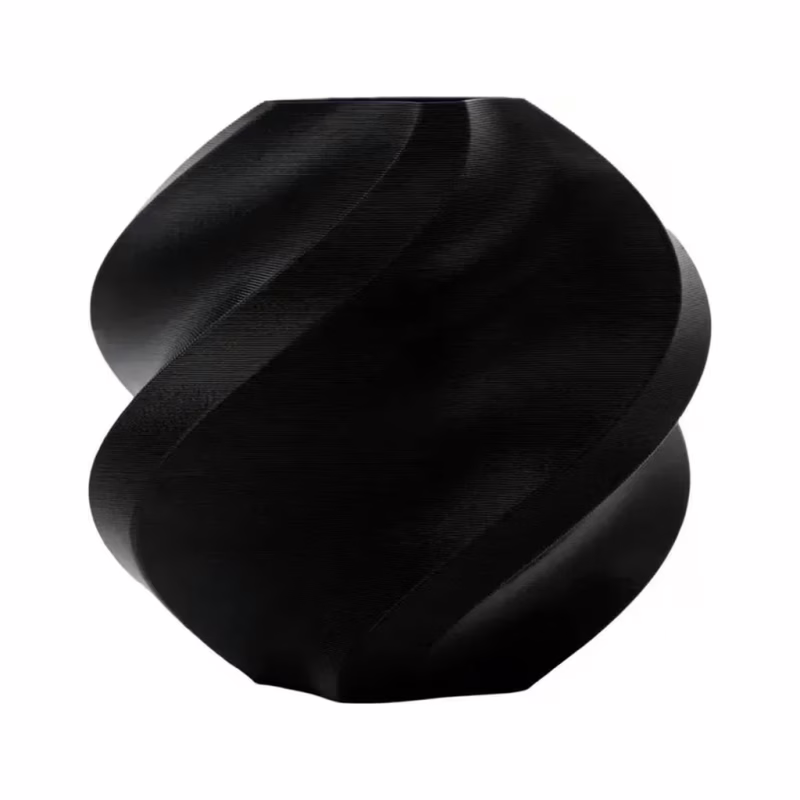 Пластик для 3D-принтера Bambu Lab PLA-CF 1кг, 1.75мм, Black, with spool, 14100 (A50-K0-1.75-1000-SPL)