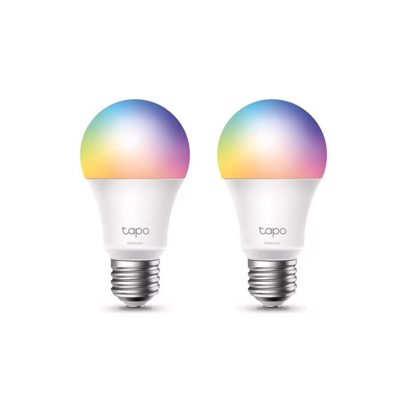 Умная лампочка TP-Link Tapo L530E (2-Pack) N300 (TAPO-L530E-2-PACK)
