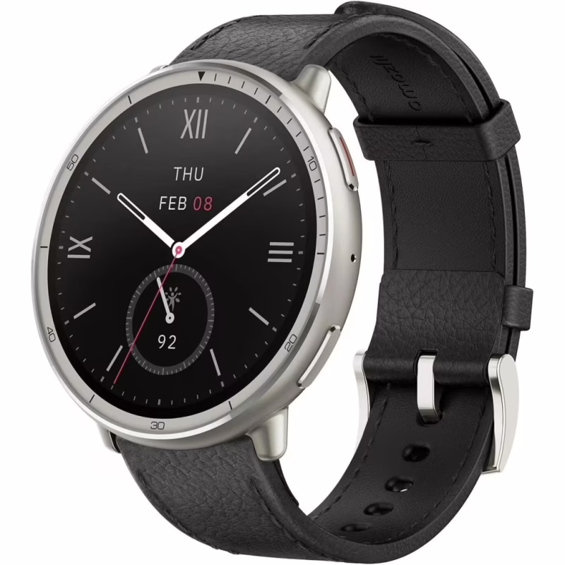 Смарт-часы Amazfit Active 2R Premium W2437GL1N Чорний (1194181)