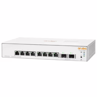 Коммутатор сетевой HP IOn 1930 8G 2SFP (JL680A)