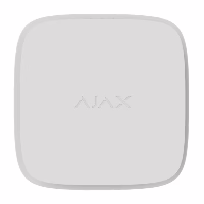Датчик дыма Ajax FireProtect 2 RB Heat/Smoke/CO white