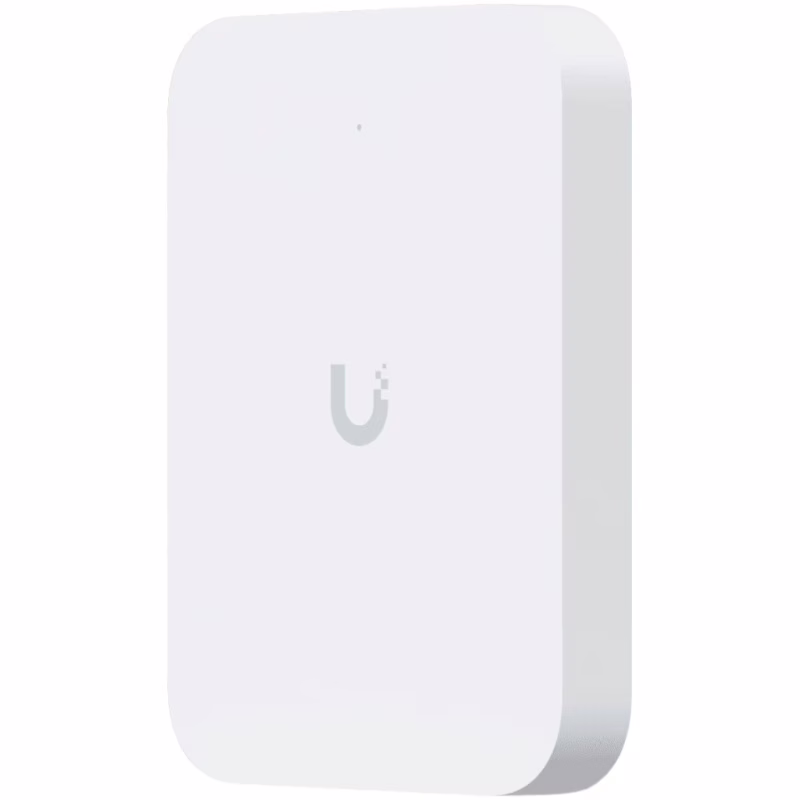 Точка доступа Wi-Fi Ubiquiti UniFi 7 In-Wall (U7-IW)