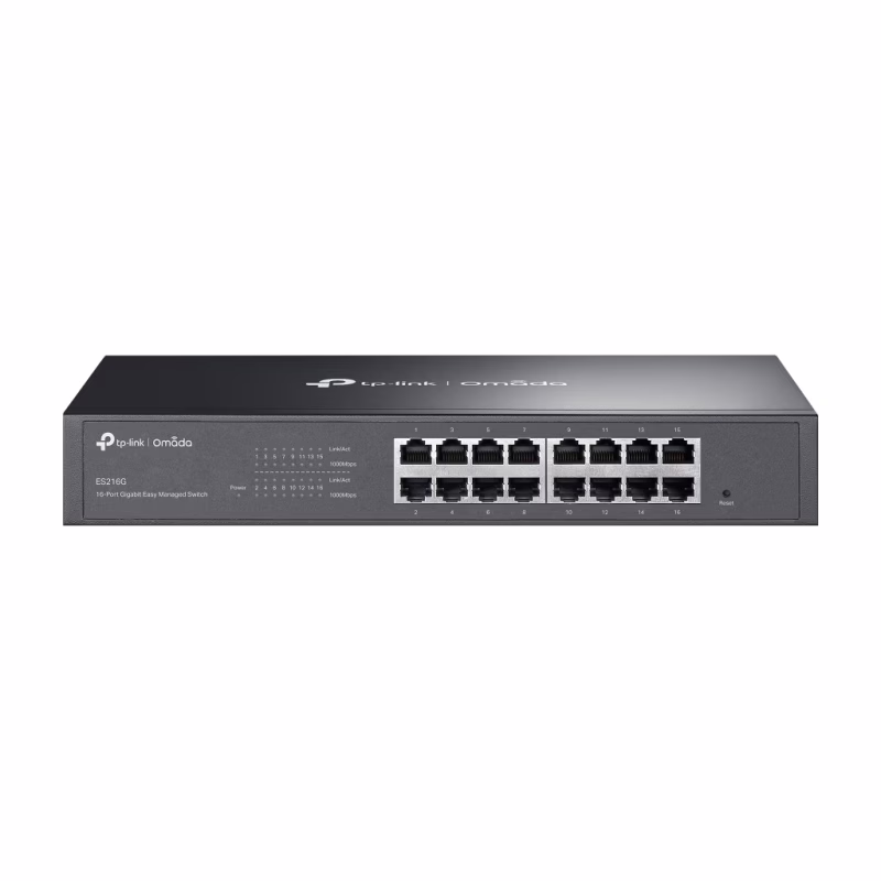 Коммутатор сетевой TP-Link ES216G