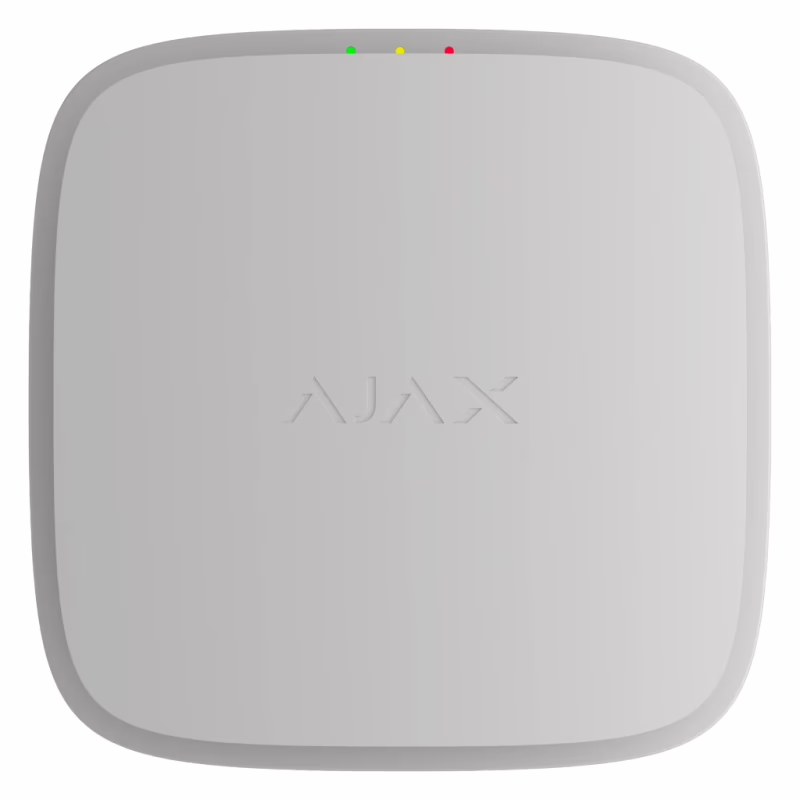 Датчик дыма Ajax EN54 FireProtect Smoke/Sounder white