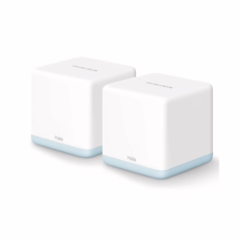 Точка доступа Wi-Fi Mercusys HALO-H30-2-PACK