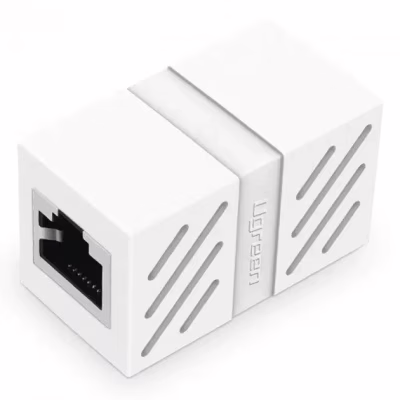 Сращиватель RJ45 8P8C White Ugreen (U_20311)