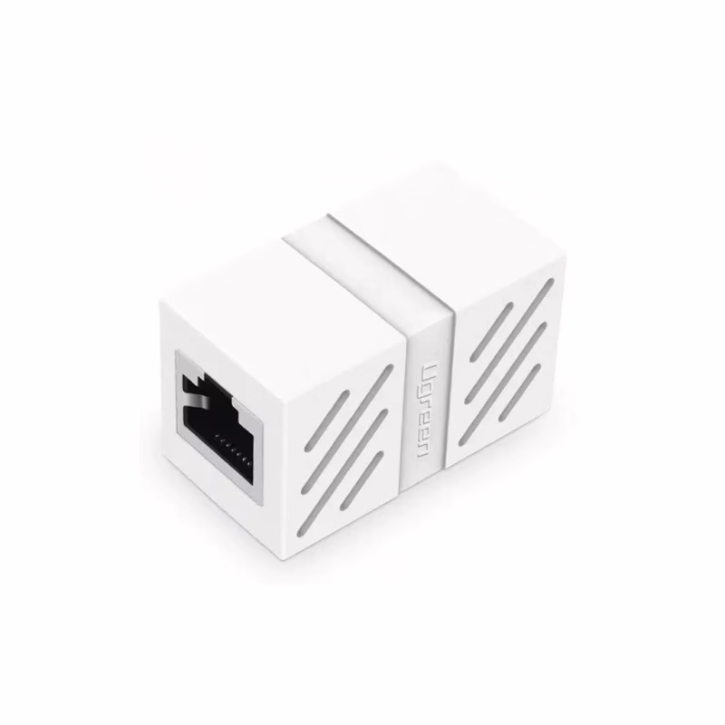 Сращиватель RJ45 8P8C White Ugreen (U_20311)