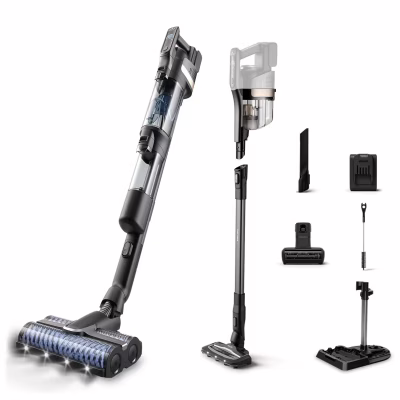 Пылесос Philips AquaTrio Cordless, 9000 Series (XW9463/10)