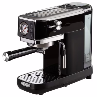 Ріжкова кавоварка еспресо Ariete 1381/3 Black (00M138132AR0)