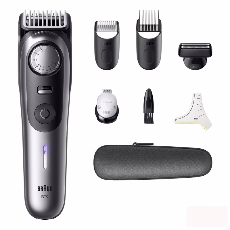Триммер Braun BT 9520