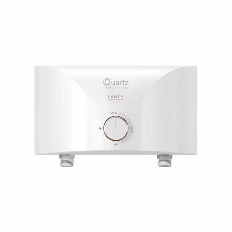 Проточный водонагреватель Quartz Lancy 6500 combi