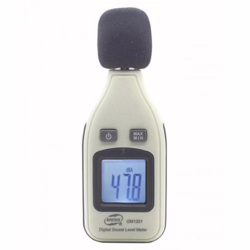 Измеритель уровня шума Benetech 30-130 дБ (GM1351)