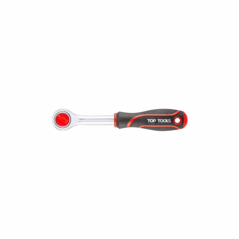 Трещотка Top Tools трещетка 1/4, 150 мм (38D101)