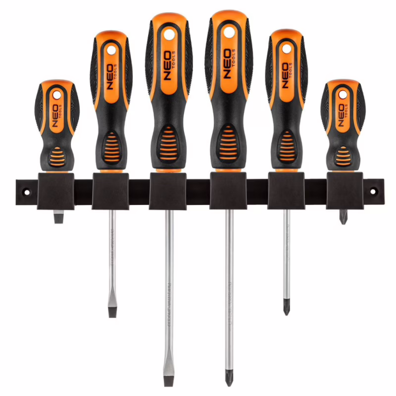Набір викруток Neo Tools викруток 6 шт. (04-193)
