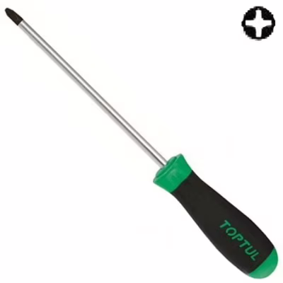Отвертка Toptul PH1х100 (FBAB0110)