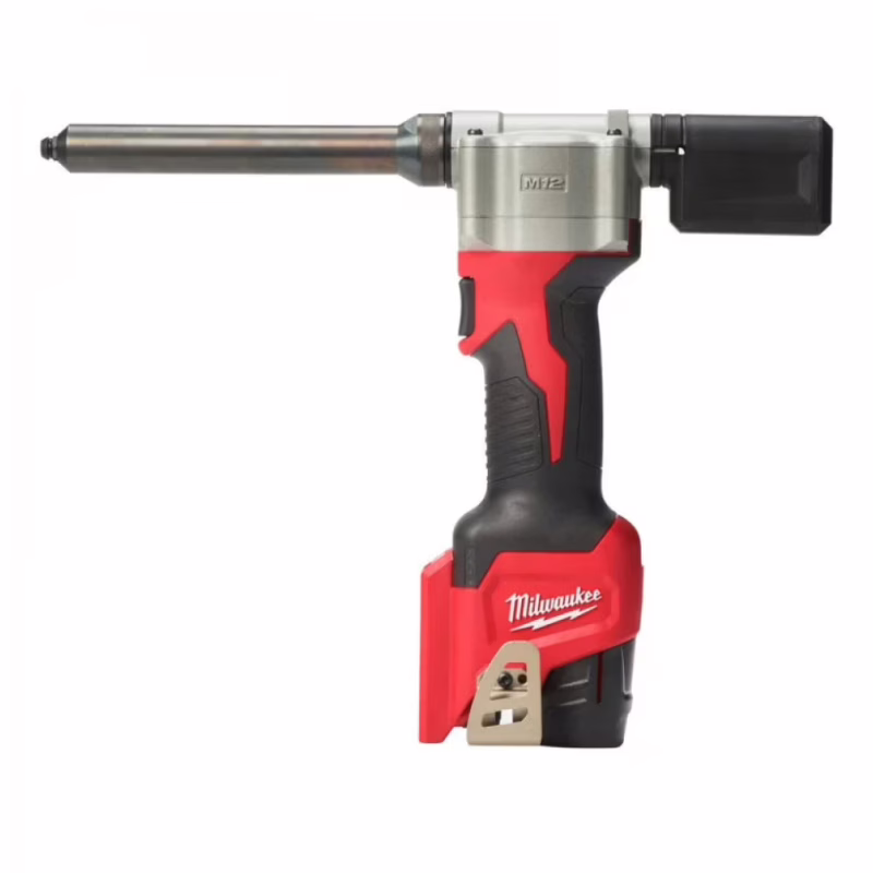 Заклепочник Milwaukee M12 BPRT-0, 2,4-4,8мм (без АКБ и ЗУ) (4933464404)