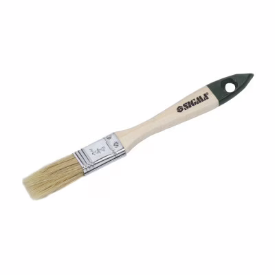 Кисть малярная Sigma флейцевая стандарт 3/4" (8301311)