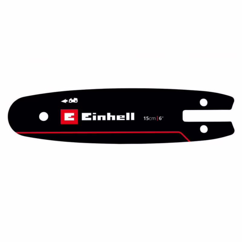 Шина для ланцюгової пили Einhell 15см, 1.0мм (4500163)