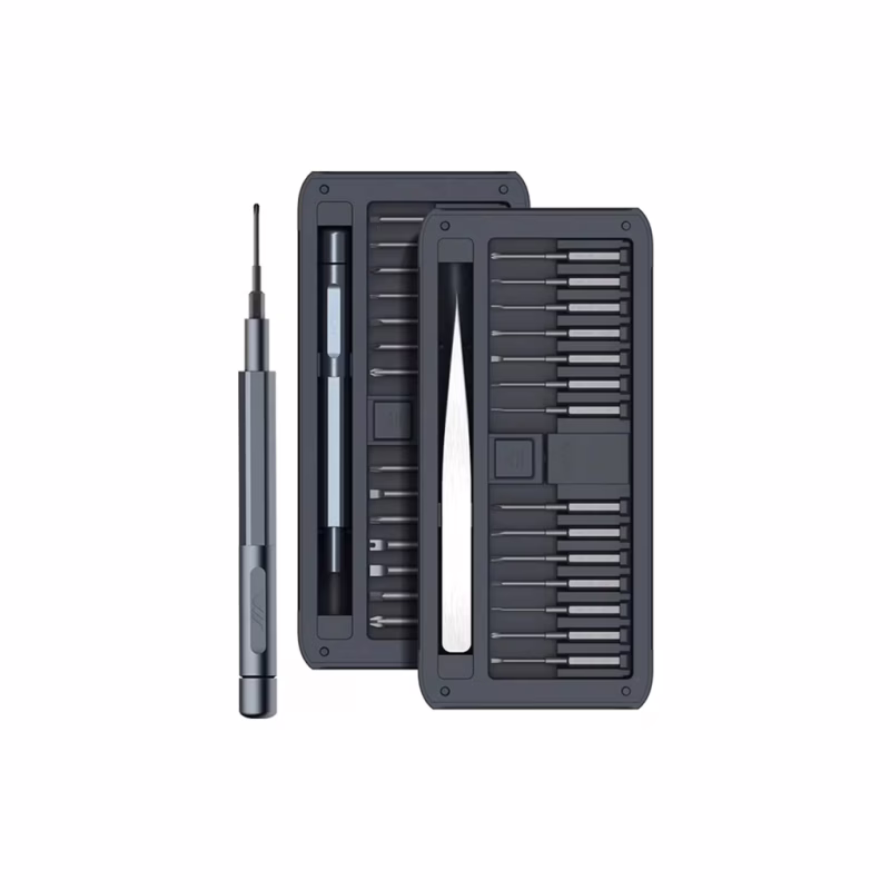 Отвертка Xiaomi JIMIHOME 30in1 Black (JM-GNT30)