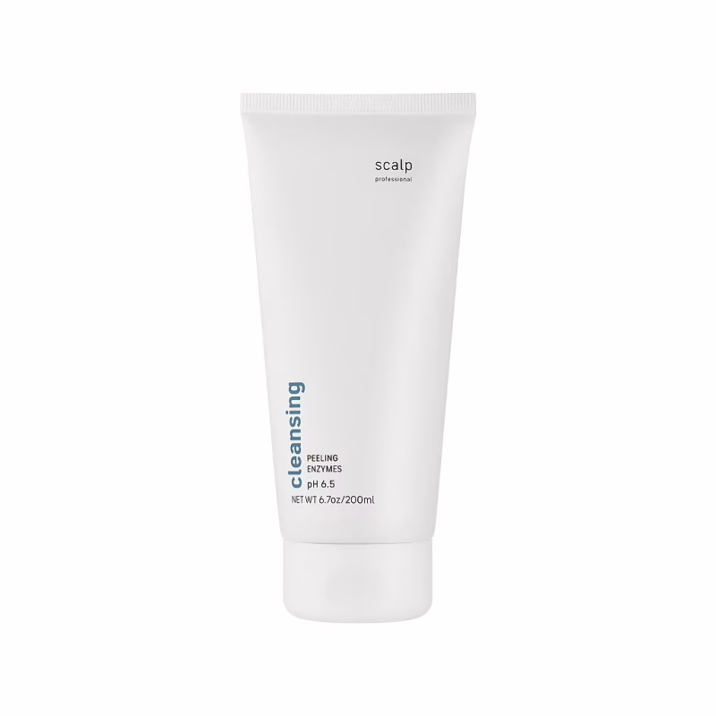 Скраб для кожи головы Scalp Cleansing Peeling Enzymes С энзимами 200 мл (4820266831011)