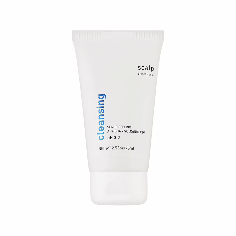 Скраб для кожи головы Scalp Cleansing Scrub Peeling 75 мл (4820266830823)