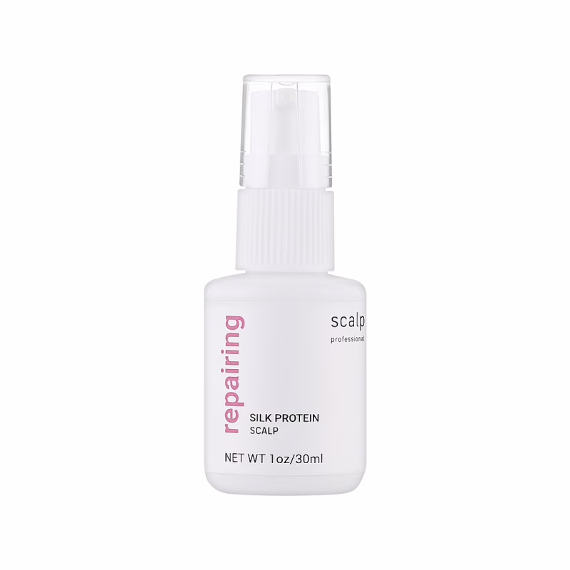 Сироватка для волосся Scalp Repairing Silk Protein Комплекс для відновлення кінчиків волосся 30 мл (4820266831523)