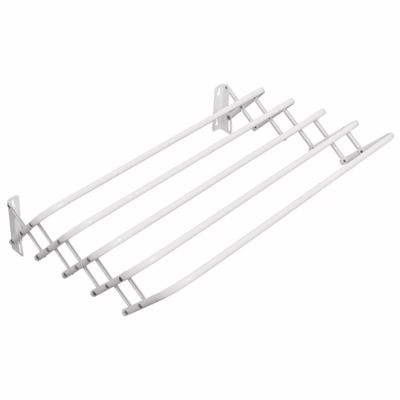 Сушарка для білизни Casa Si Towel Flex 3 White Настінна (CS92194X10) (DAS302383)