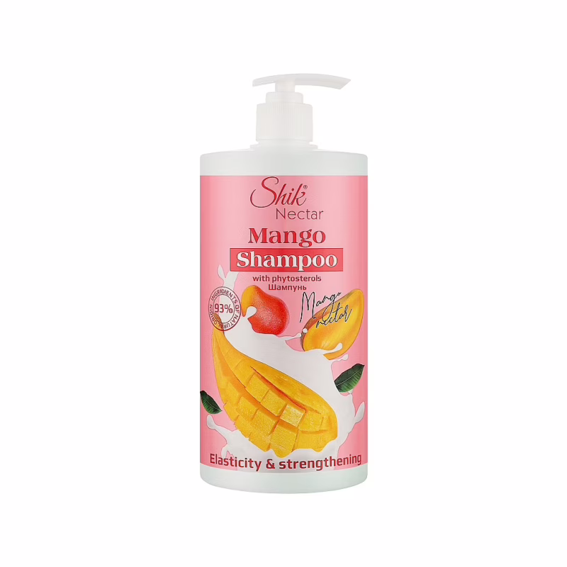 Шампунь Shik Nectar Mango 900 г (4823107609046)