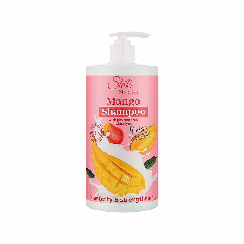 Шампунь Shik Nectar Mango 900 г (4823107609046)