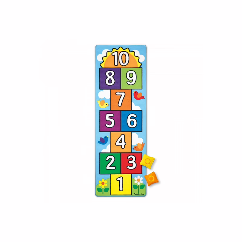 Детский коврик Melissa&Doug классики (MD19402)