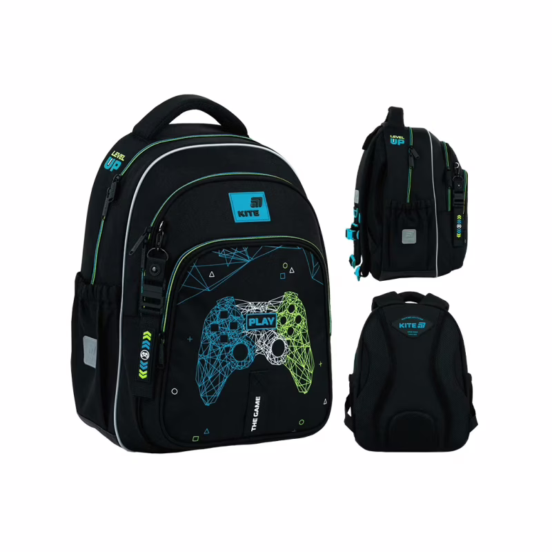 Рюкзак шкільний Kite Education 763M Next Level (K26-763M-4)