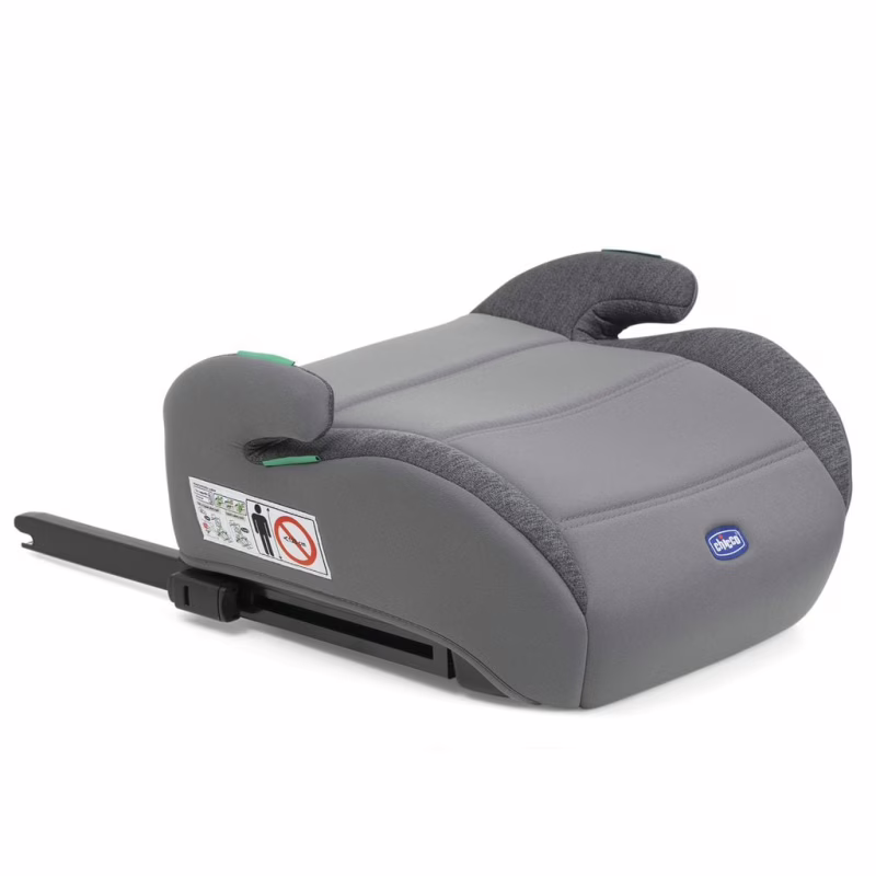 Автокресло Chicco Quasar Fix i-Size бустер (87101.85)