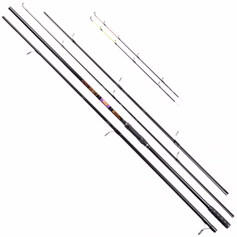 Удилище Brain Apex Double 3.6m 3.25lbs/max 130g (1858.40.73)