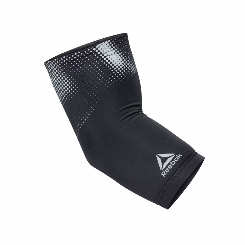 Фиксатор локтя Reebok Elbow Support чорний RRSU-13523 S (885652013048)